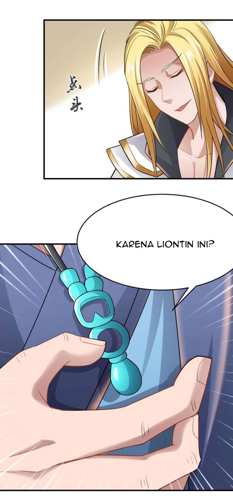 First Dragon (Yuanlong) Chapter 90 Gambar 4